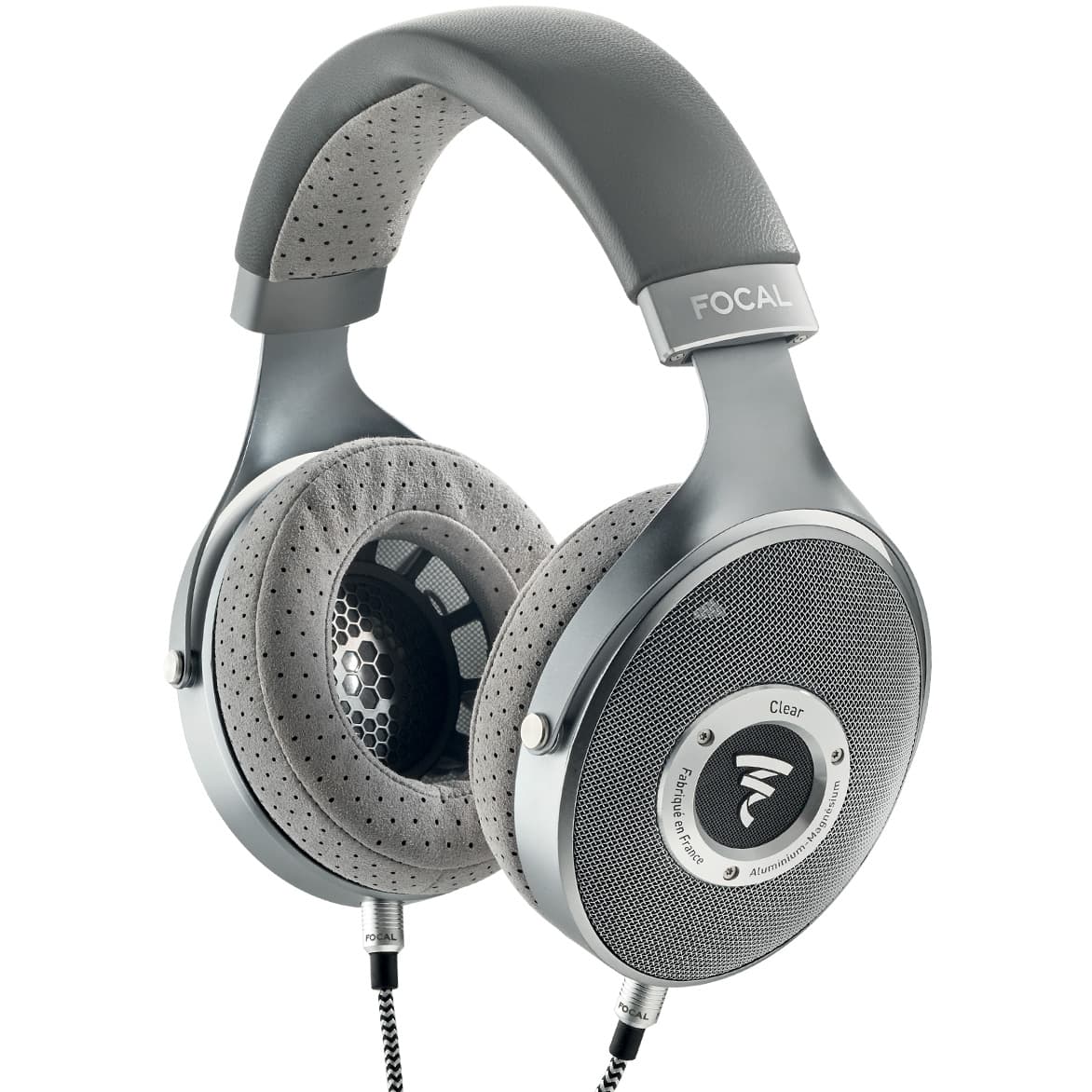 casque focal Clear